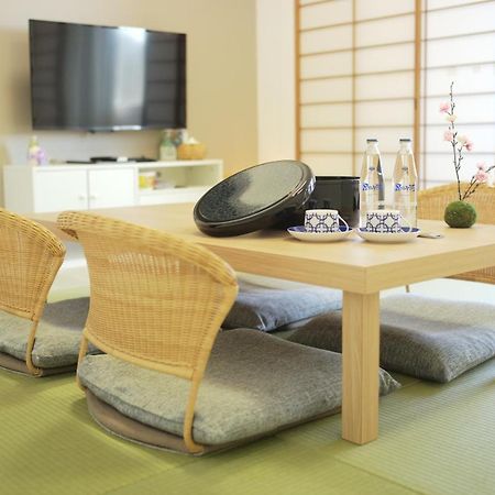 Hotel Gran Terrace Le Lien Hakone Exterior foto