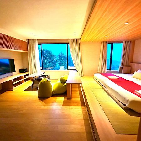Hotel Gran Terrace Le Lien Hakone Exterior foto
