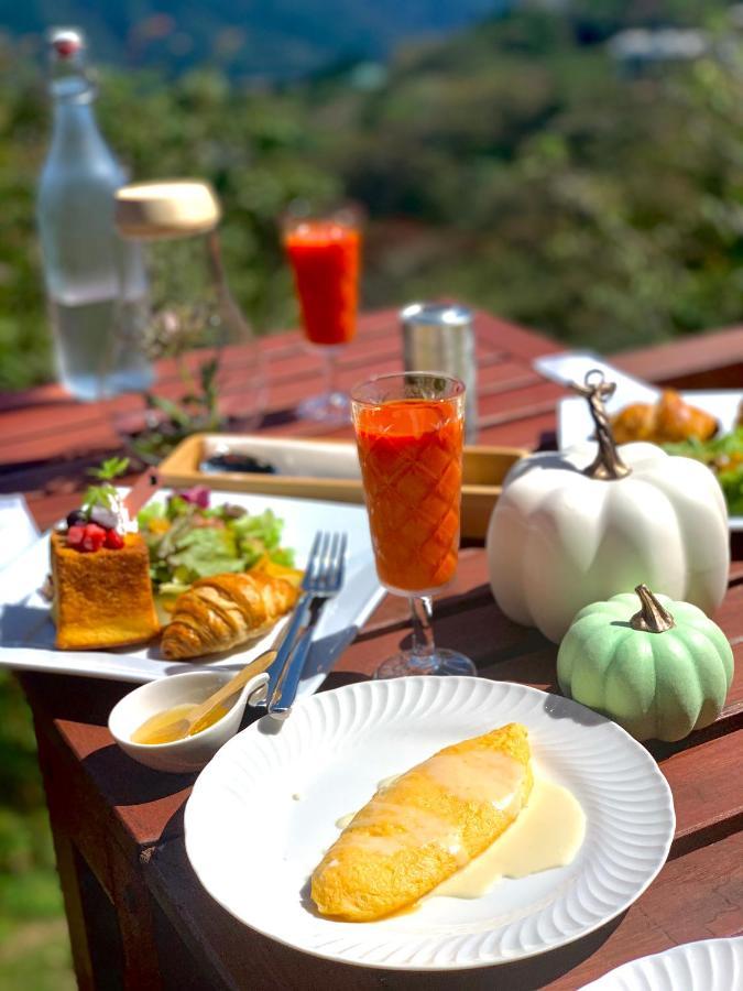 Hotel Gran Terrace Le Lien Hakone Exterior foto