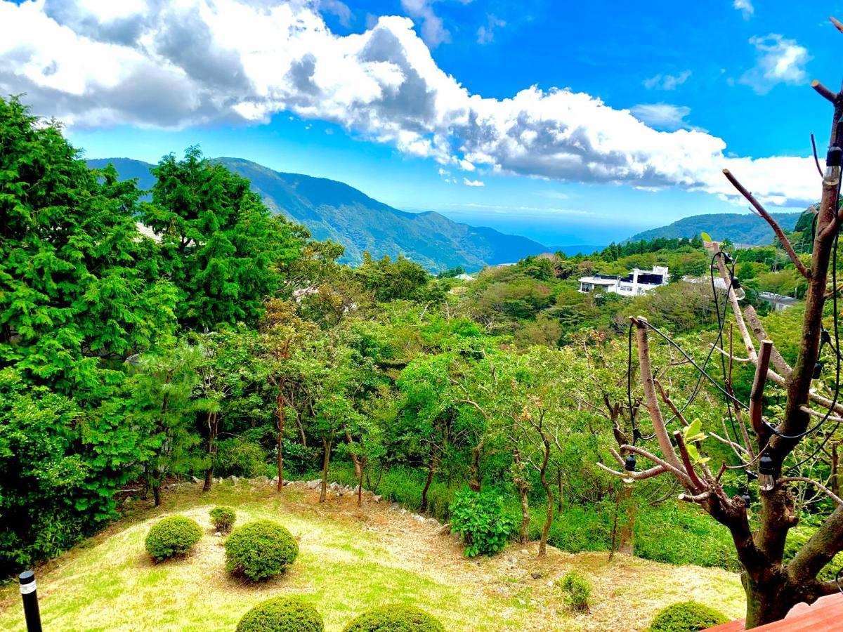 Hotel Gran Terrace Le Lien Hakone Exterior foto