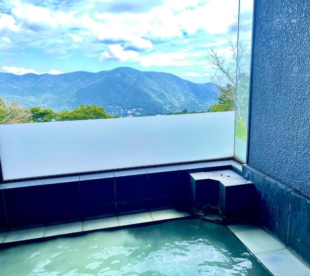 Hotel Gran Terrace Le Lien Hakone Exterior foto