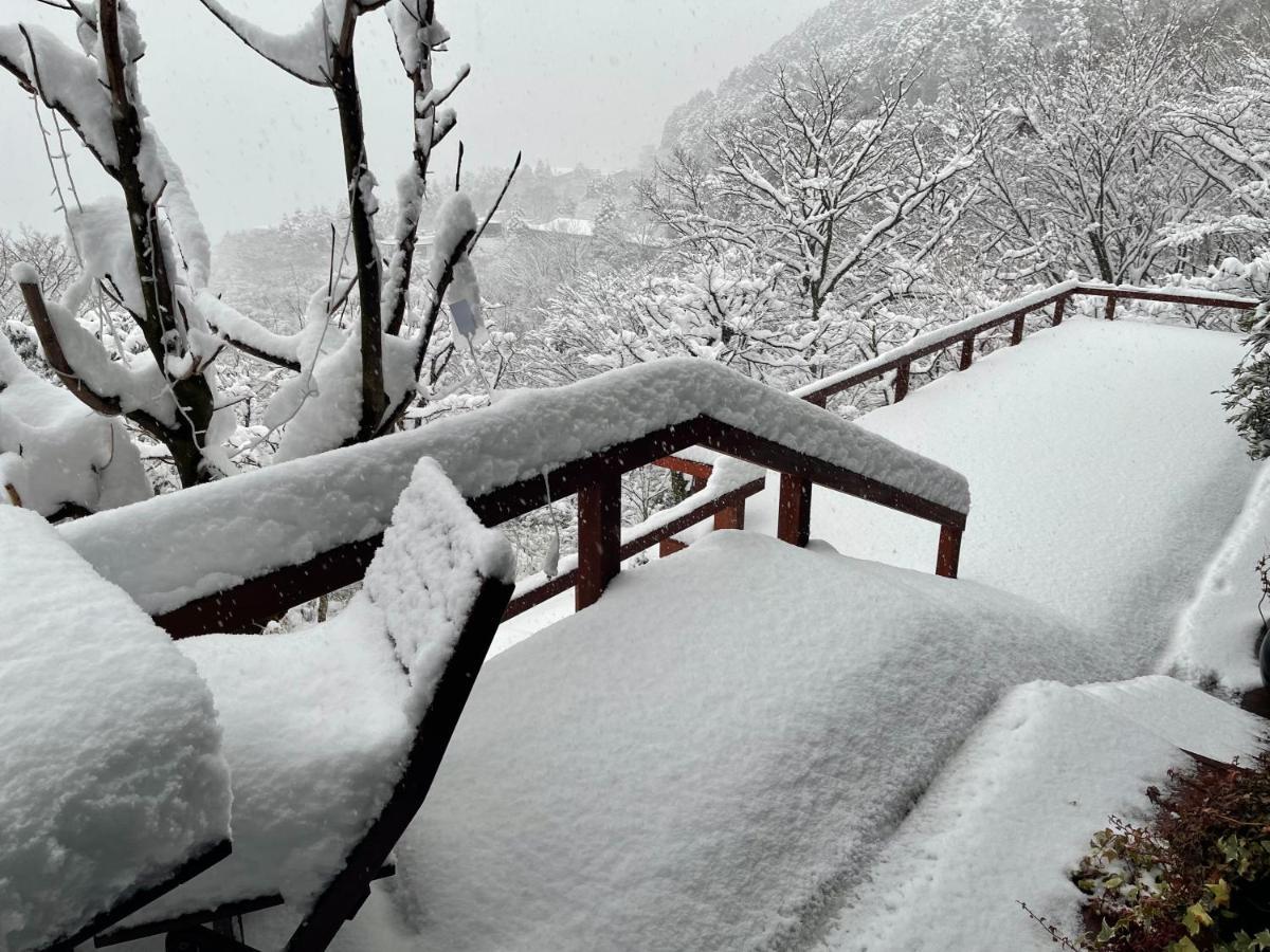 Hotel Gran Terrace Le Lien Hakone Exterior foto