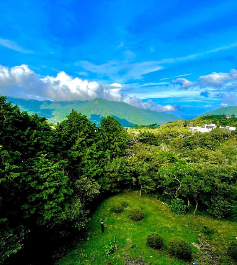 Hotel Gran Terrace Le Lien Hakone Exterior foto